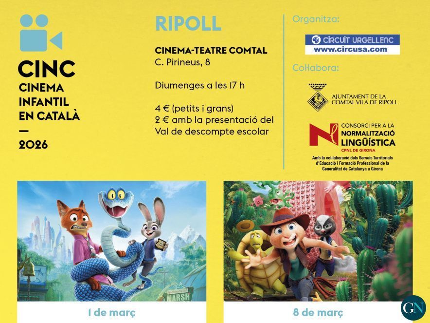 CINC Ripoll 