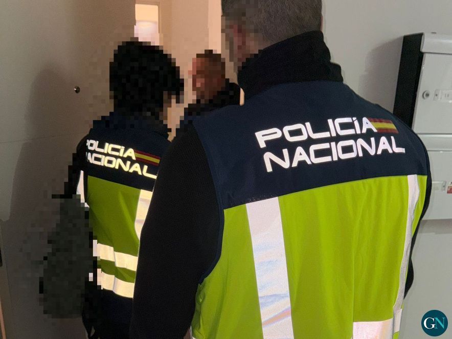 Dispositiu conjunt entre el Cos Nacional de Policia i la Guàrdia Urbana de Figueres 