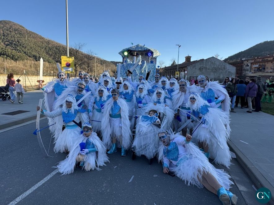 Carnestoltes a Ripoll / Aj.Ripoll 