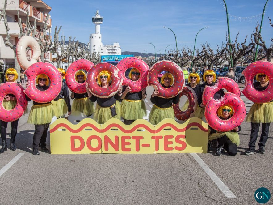 Carnaval a Empuriabrava - Manel Puig / GN 