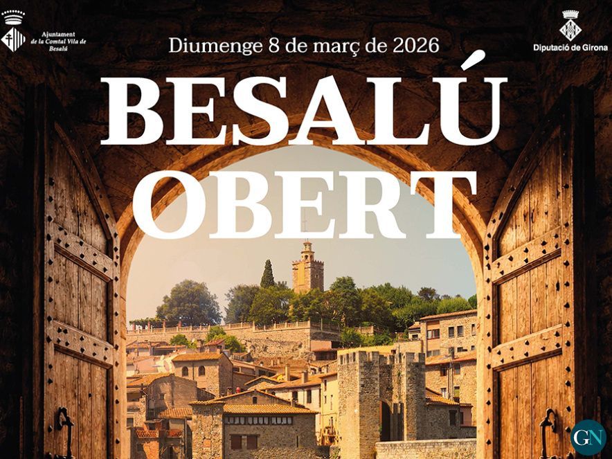 Besalú Obert 