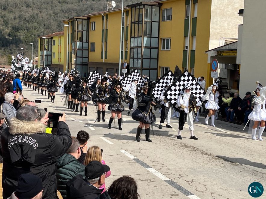 Carnaval Sant Joan les Fonts 