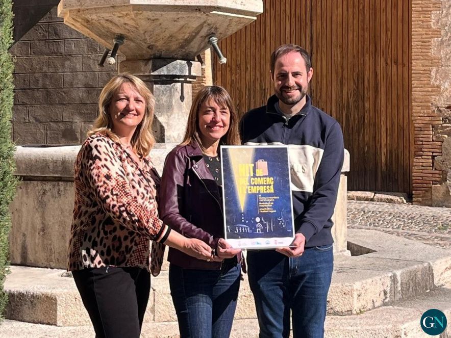 Presentació  I Nit del Comerç i l’Empresa 