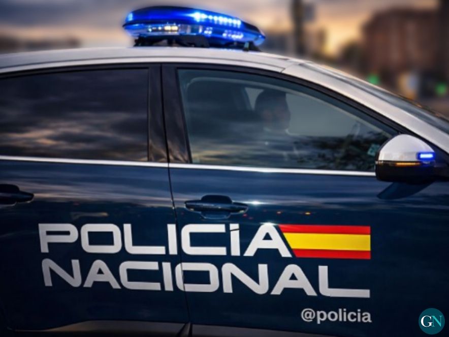 Policia Nacional 
