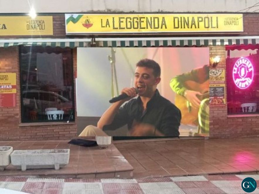 Pizzeria La Leggenda di Napoli 
