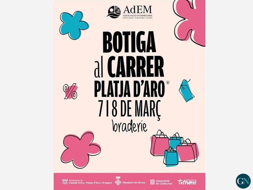 Botiga al Carrer 