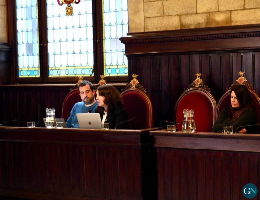 El PSC de Girona demana la dimissió de M. Àngels Planas per la gestió ...