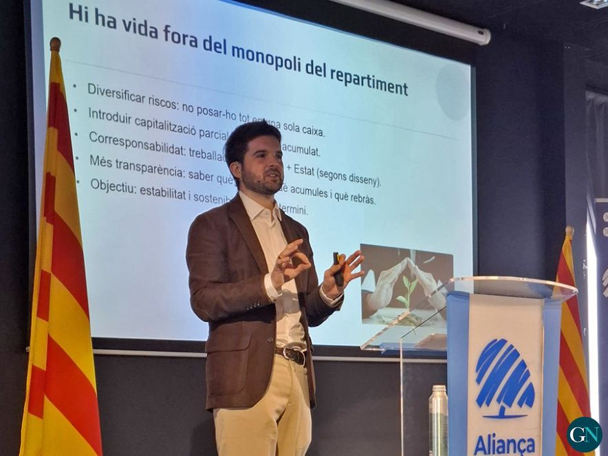 3a Escola de Formació d'Aliança Catalana / GN 