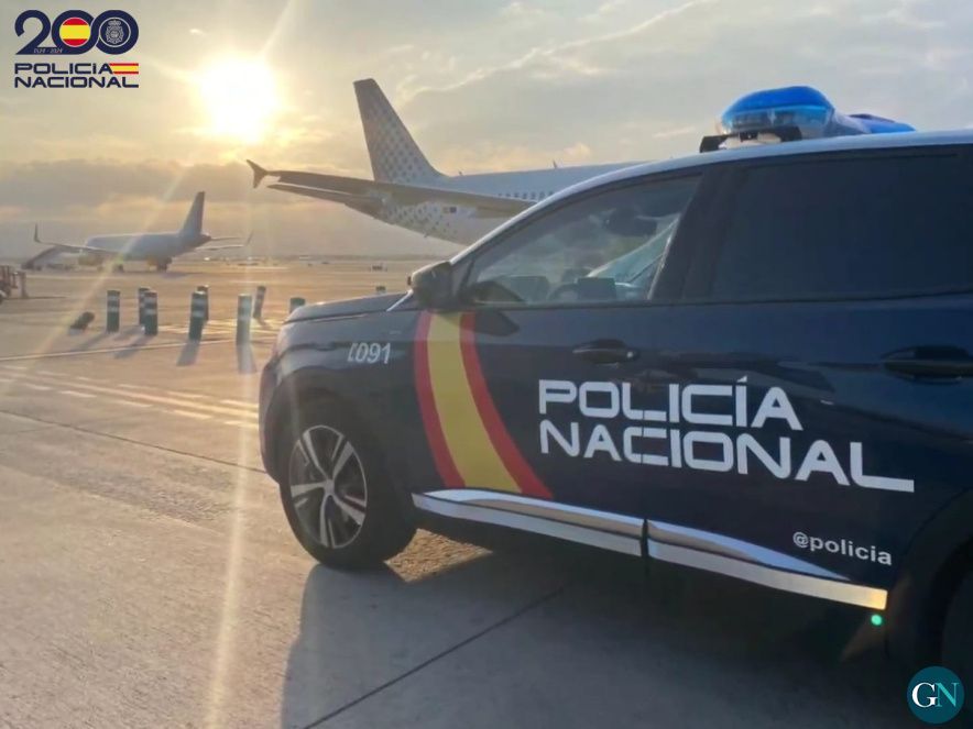 Policia Nacional / GN 