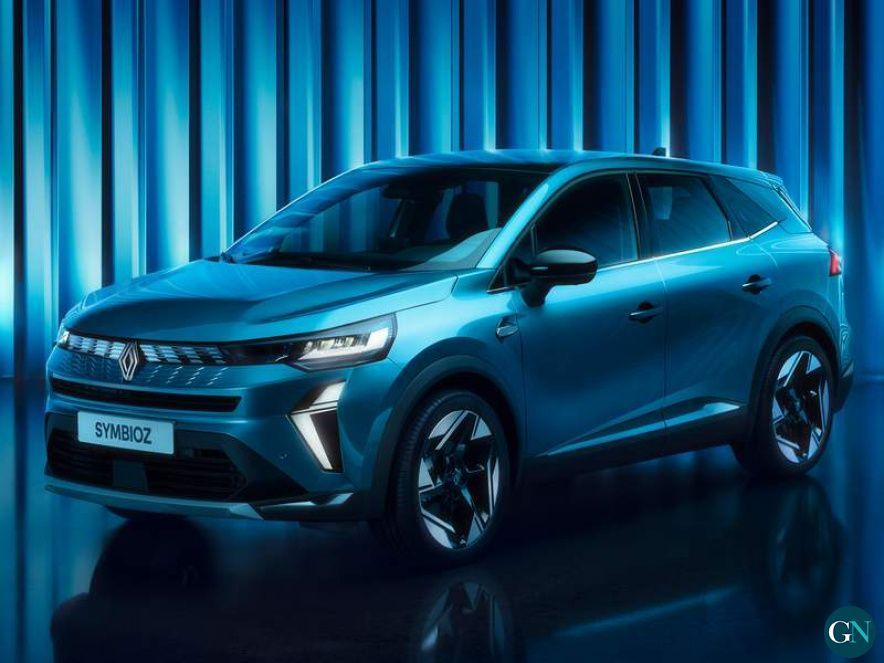Renault Symbioz 