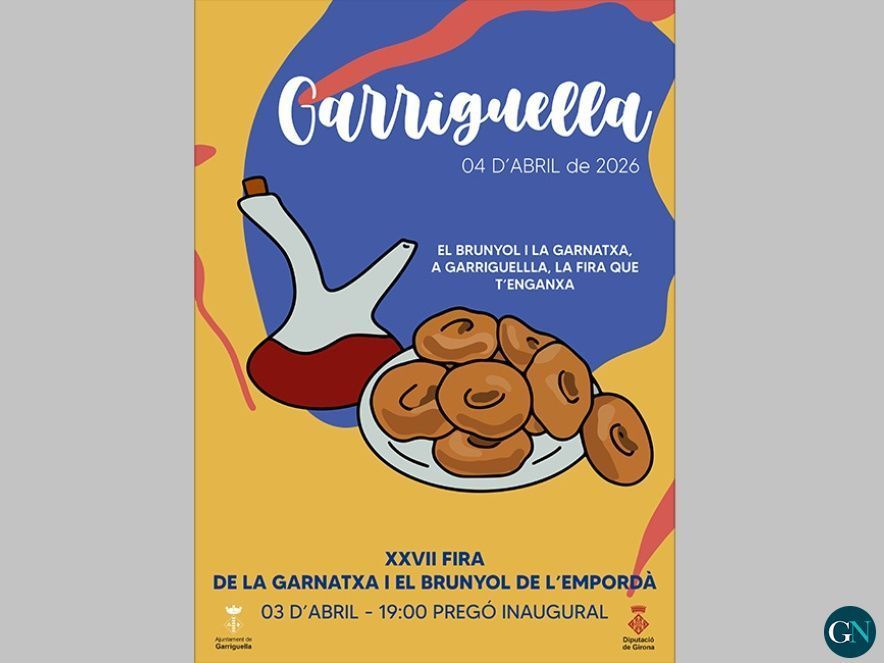 XXVII Fira de la Garnatxa i el Brunyol de l’Empordà 