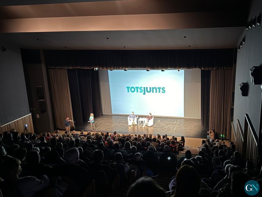 Presentació “TotsJunts” 