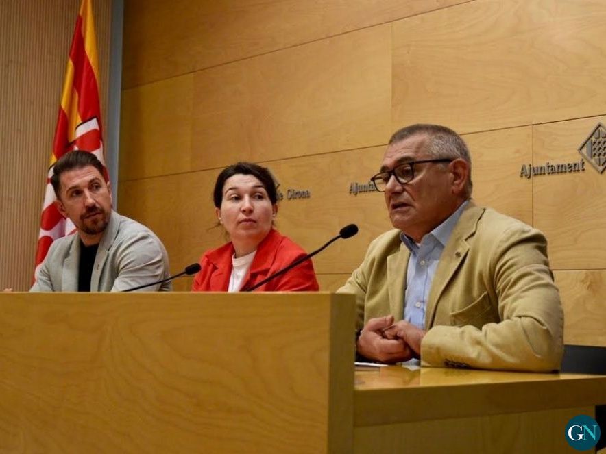 El regidor Josep Palouzié 