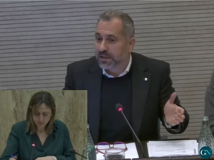 Ple Ajuntament de Salt 