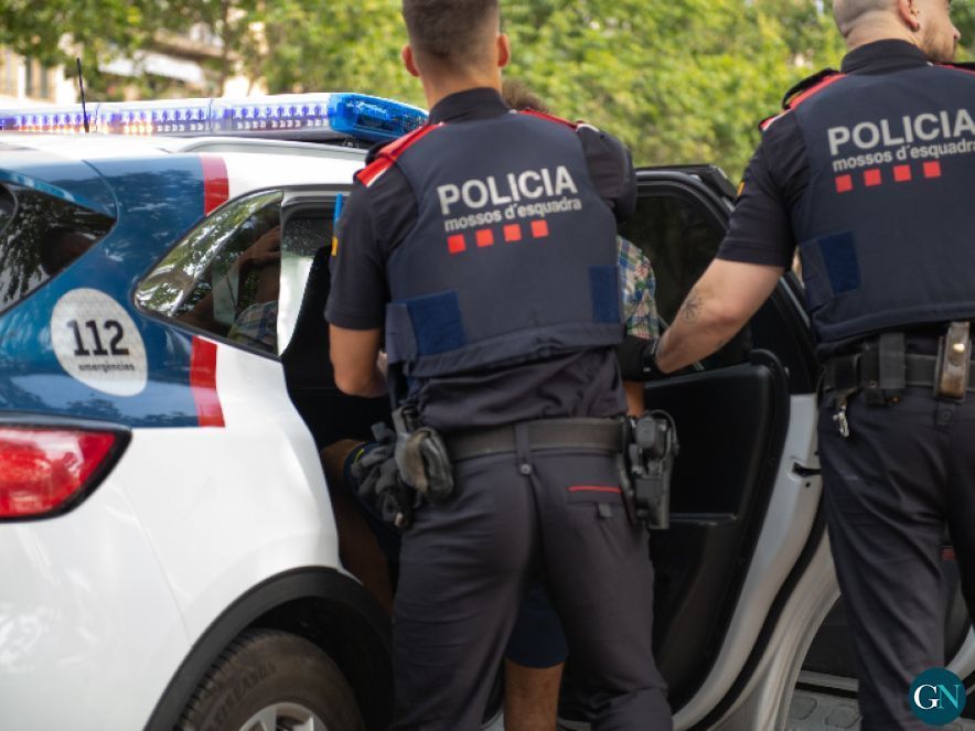 Mossos d'Esquadra
