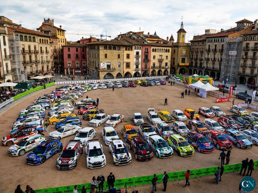 Rallye La Llana 