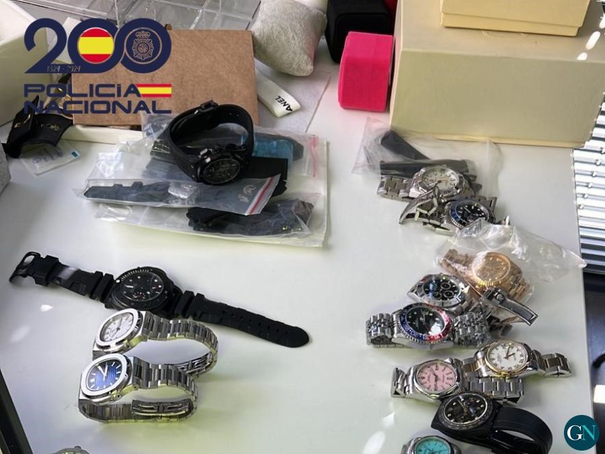 Policia Nacional 