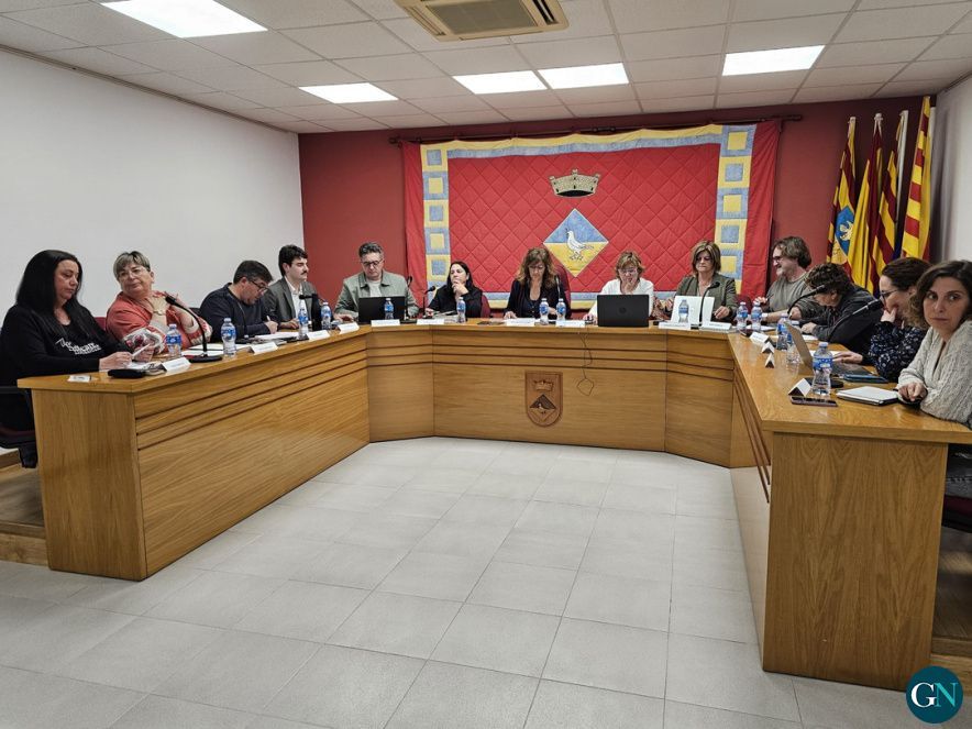 Ple de març a Vilafant / Aj.Vilafant 