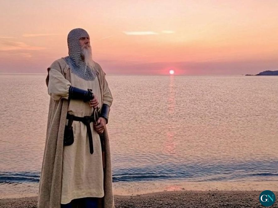 Documental històric La Bíblia de Sant Pere de Rodes 