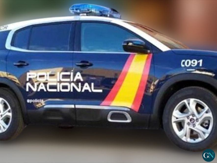 Policia Nacional 
