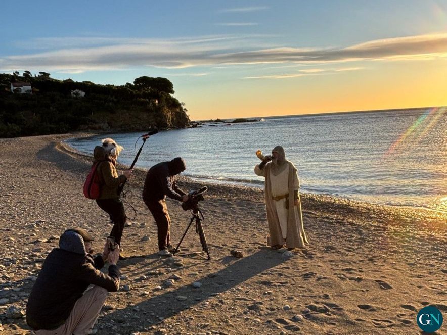 Documental històric La Bíblia de Sant Pere de Rodes 