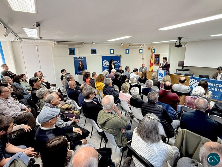 Acte multitudinari d'AC a Callús 