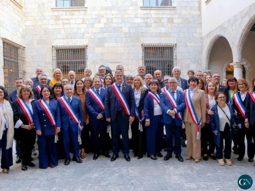 Composition de l’équipe municipale de Perpignan 