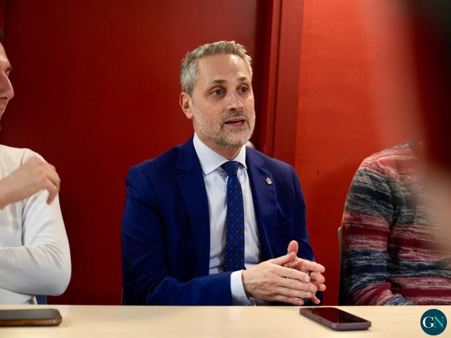 Pere Parramon, PSC 