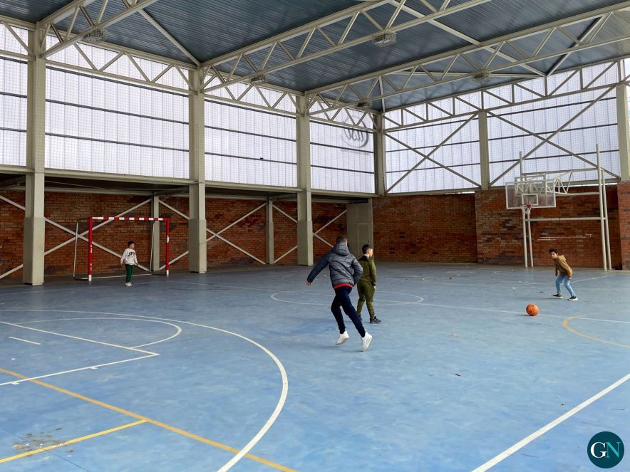 Patís oberts - Escola Joaquim Cusí