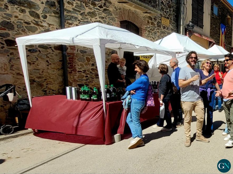 Fira de la Garnatxa i el Brunyol de l’Empordà / Guillem Plujà 