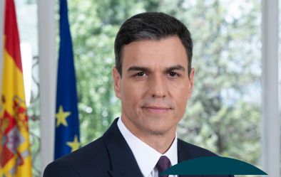 Pedro Sánchez 