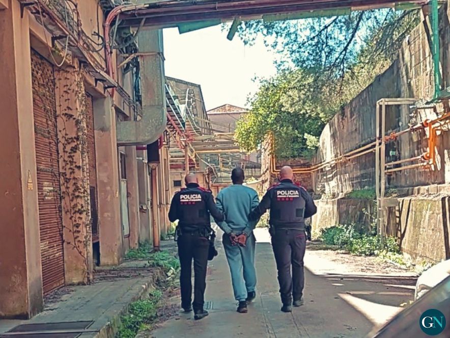 Mossos d'Esquadra / GN 