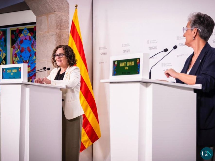 Presentació Sant Jordi 2026