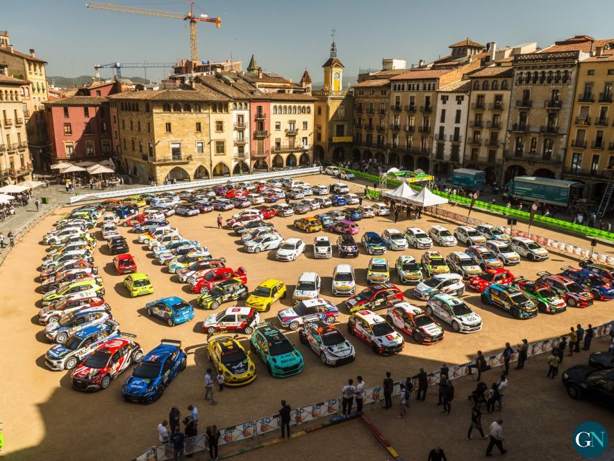  Rallye La Llana - Shakedown Media / GN 