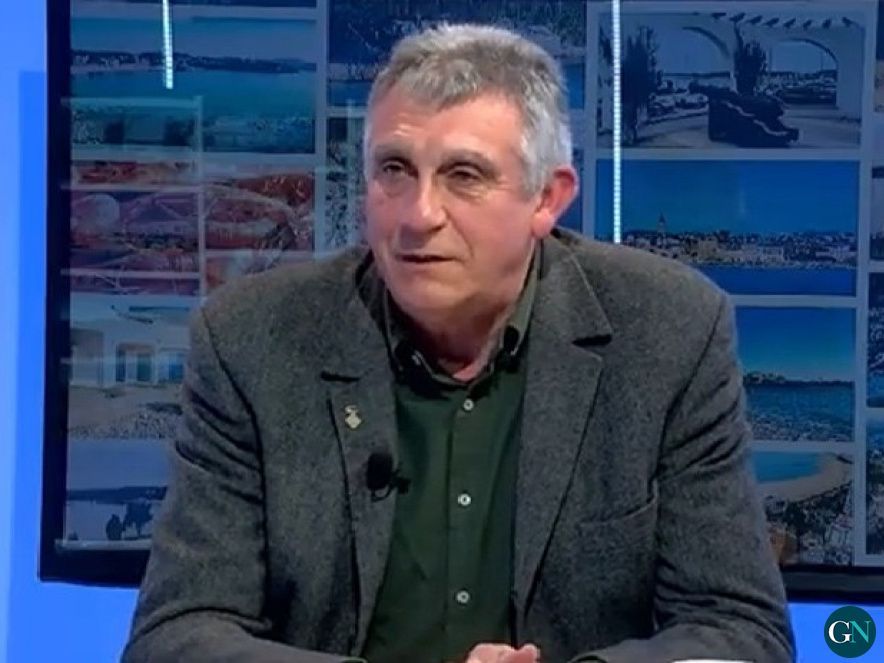 Entrevista a Josep Santamaria a TV Costabrava 