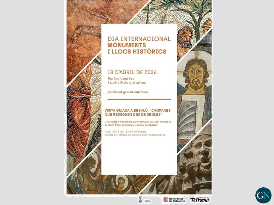 Dia Internacional dels Monuments i Llocs Històrics 