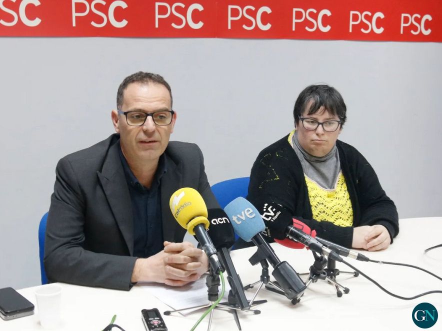 Enric Pérez i Anna Belén Avilés 