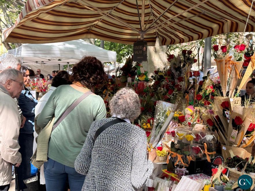 Sant Jordi / Aj.Figueres 