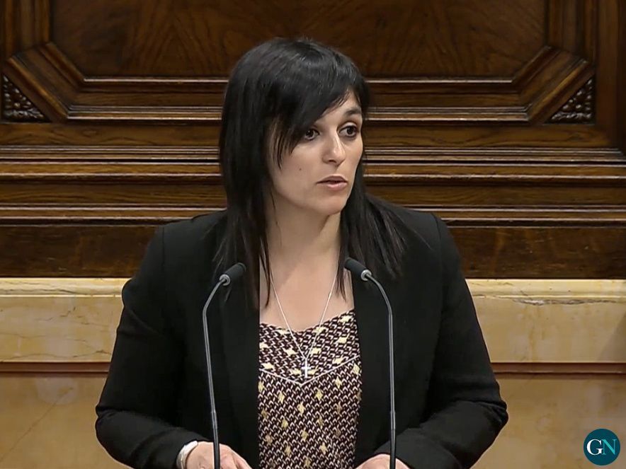 Sílvia Orriols  / GN 
