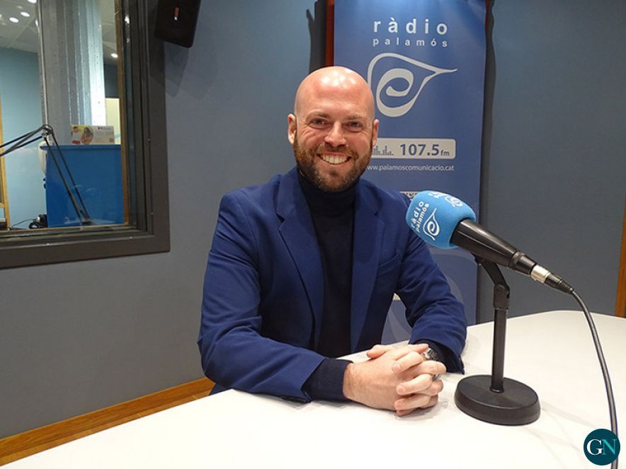 Raimon Trujillo-Coris / Ràdio Palamós 
