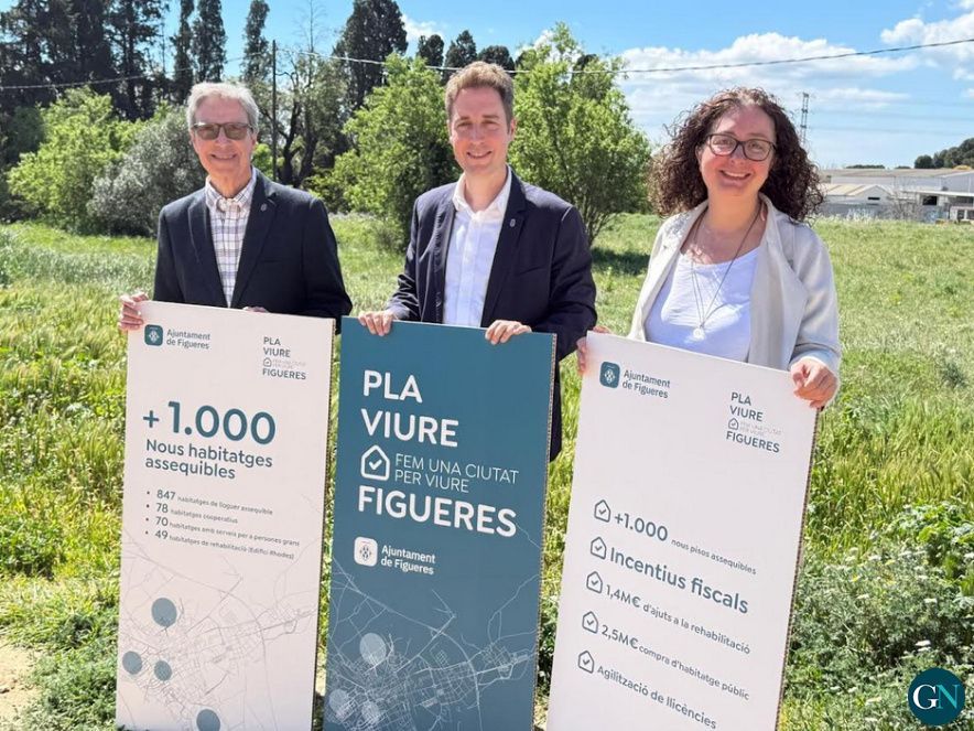Pla Viure a Figueres  / Aj.Figueres 