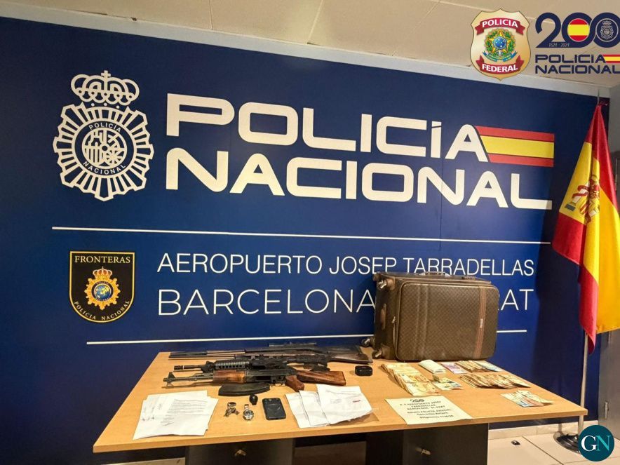 Policia Nacional 