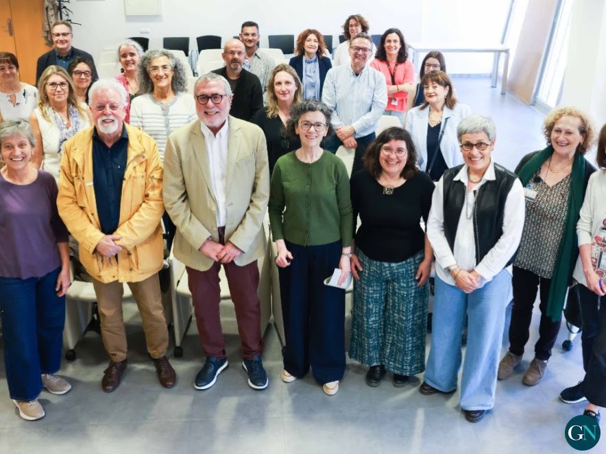 Els membres del Comitè d'Ètica dels Serveis Socials de Catalunya 