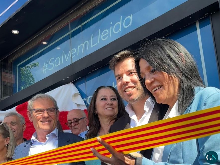 Aliança Catalana guanya múscul amb tres nous locals / GN 