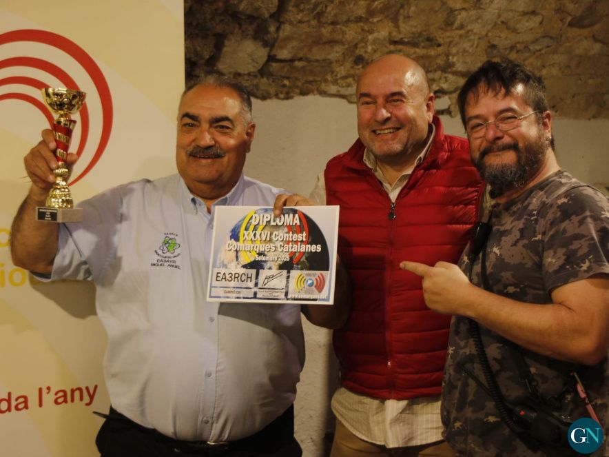 IX Agermanada de la Radioafició 