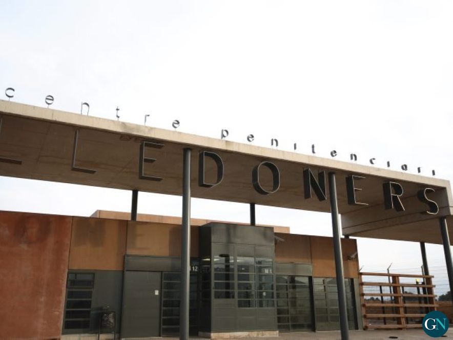 Centre Penitenciari de Lledoners 