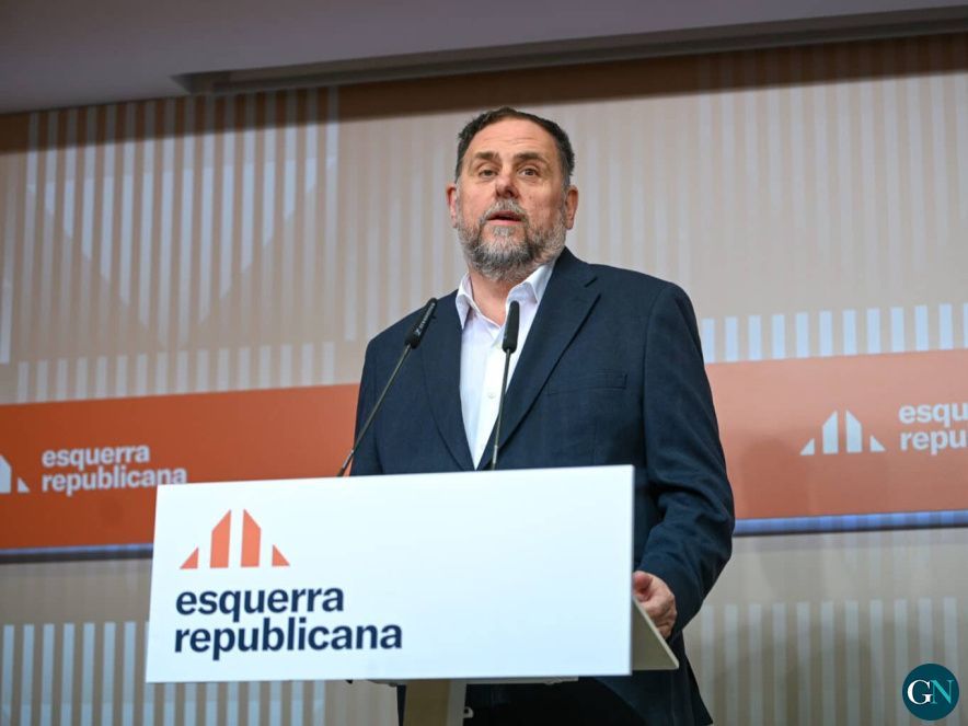 Oriol Junqueras 