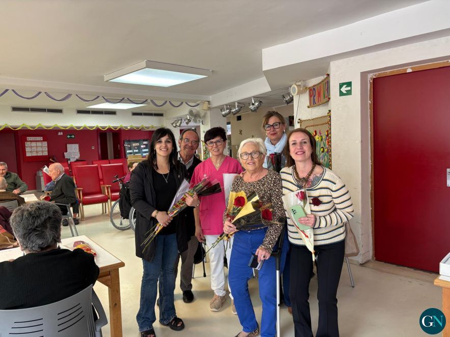 Visita a la residència de Ripoll / Aj.Ripoll 