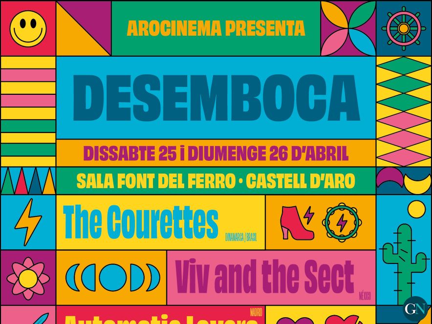 Desemboca 