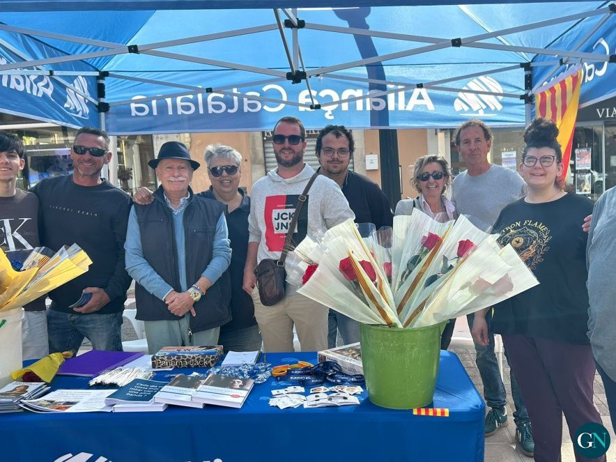 Sant jordi a Rorroella de Montgrí 
